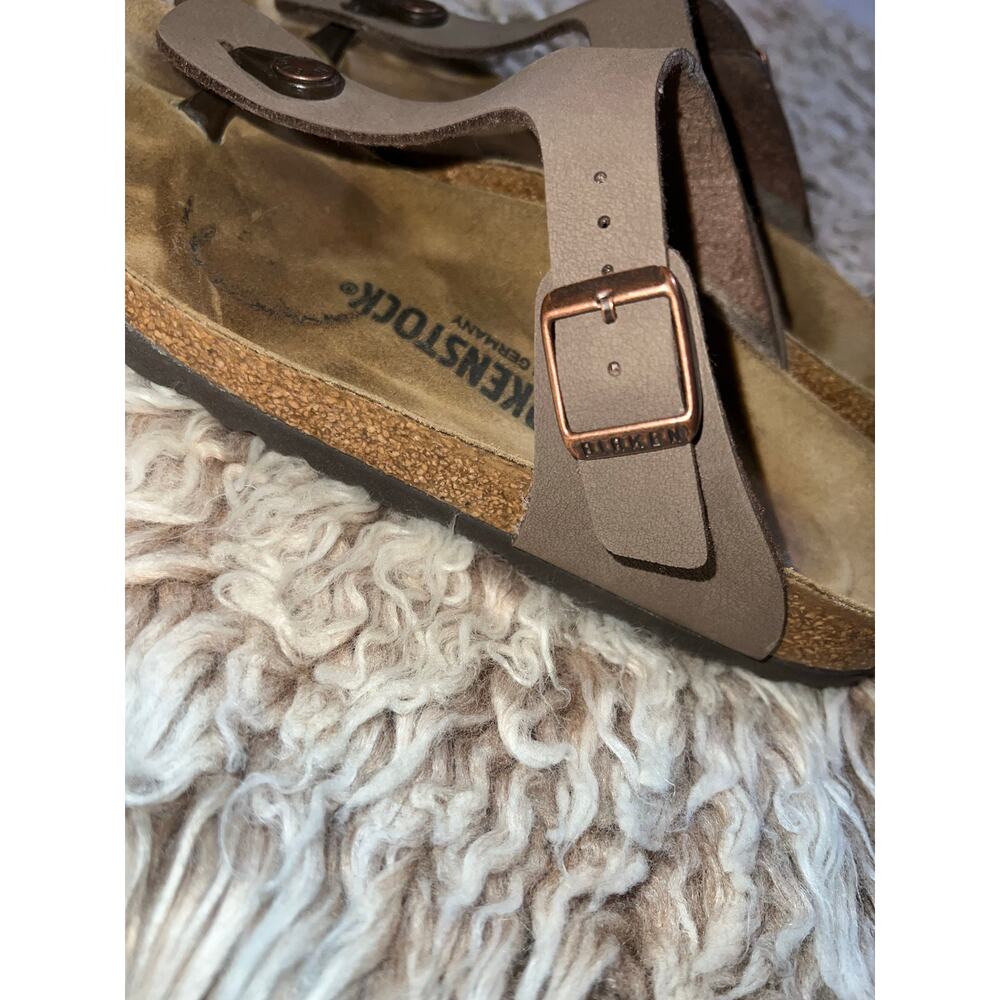 Birkenstock gizeh thong sandals - Picture 11 of 14
